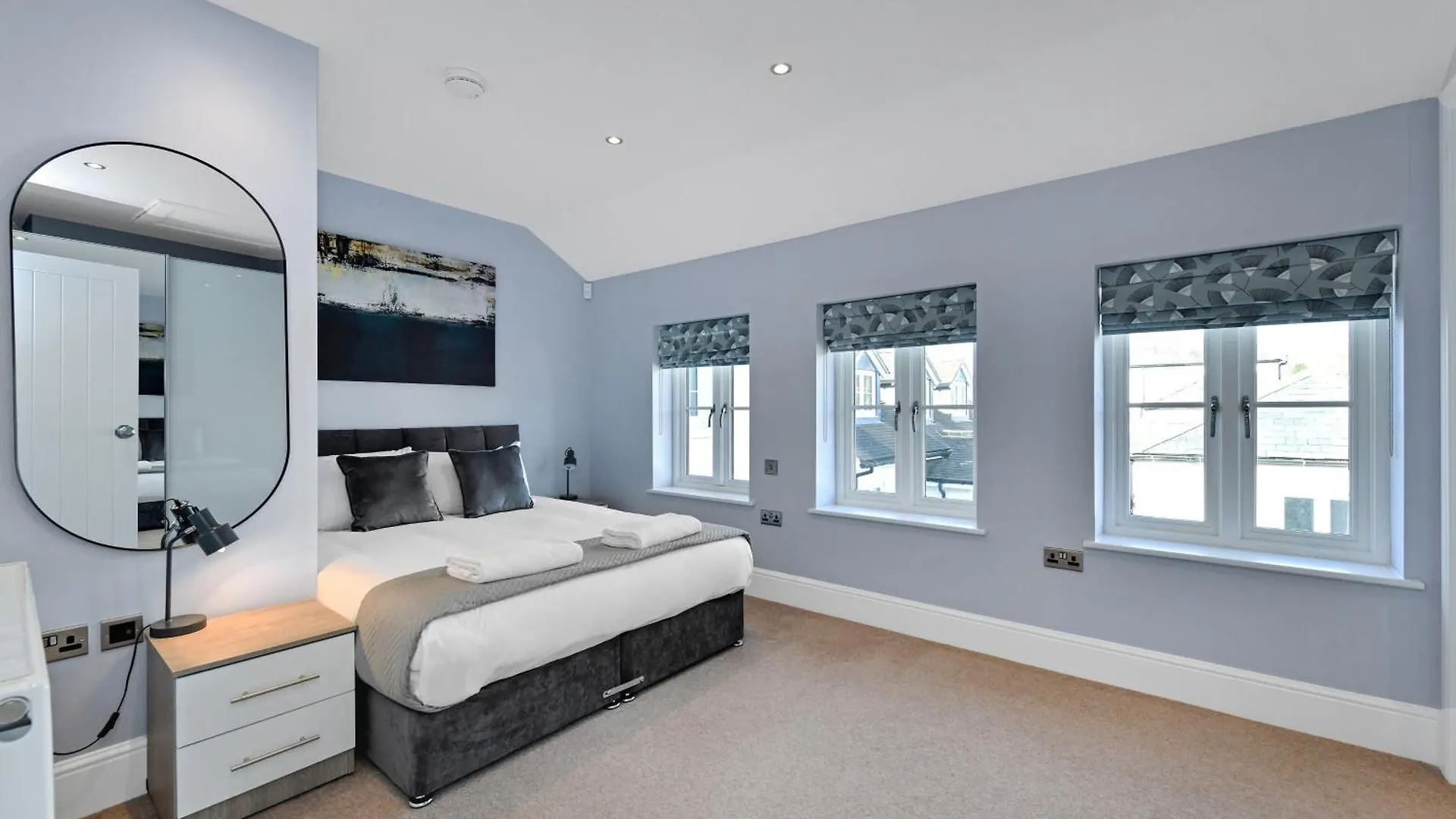 Peaceful 2-Bedroom House In Historic Clifton Village 노팅엄