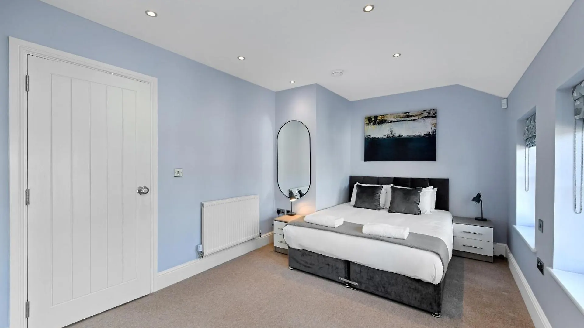 Peaceful 2-Bedroom House In Historic Clifton Village Nottingham United Kingdom
